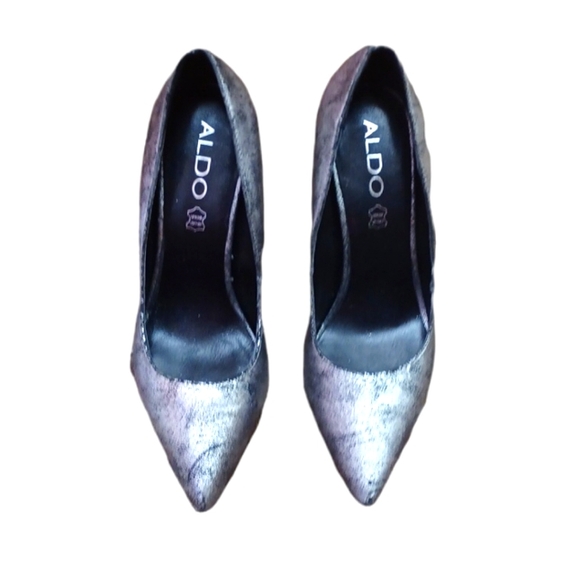 Spring Break Y2k Metallic pump - Picture 2 of 8